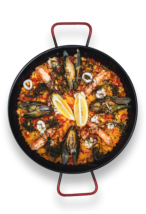 paella